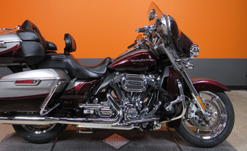Harley-Davidson Typhoon Maroon Paint Product